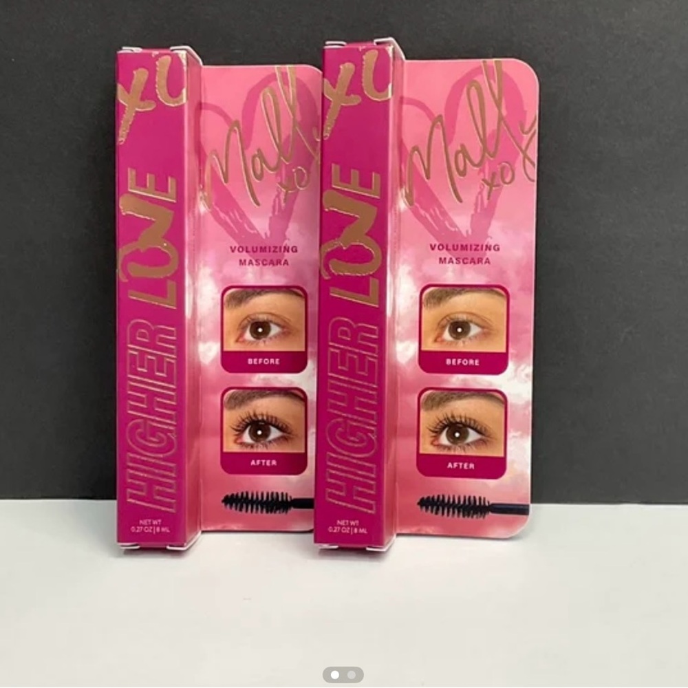 NIB Mally Higher Love Volumizing Mascara